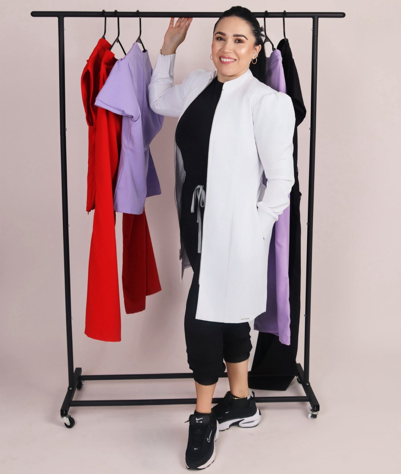 INDIVIDUAL  GARMENTS