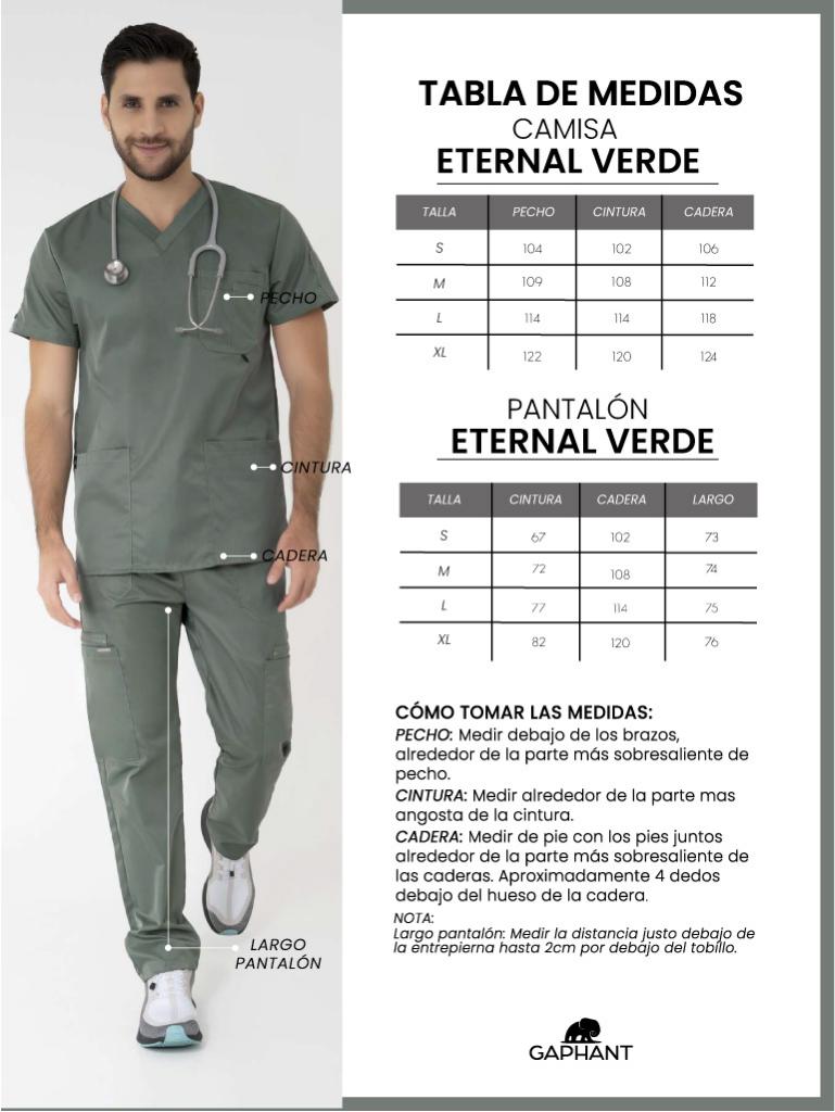 Scrub Eternal - Gaphant