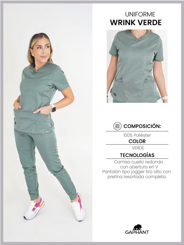 Scrubs Wrink - Gaphant Women Discount 30% no returns or changes.