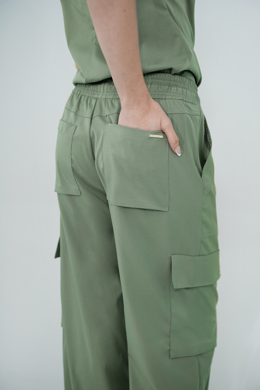 Scrub Urbano - Gaphant